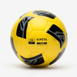 Size 5 FIFA Basic Football Club Hybrid - Yellow-image-89