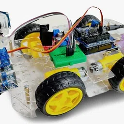 Pro-Range Autonomous Mobile Robotics Kit (For the Executive Programme in Robotics, IIT Delhi) image 1