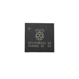 Raspberry PI RP2354B0A2 Microcontroller IC image 1