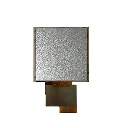 DWIN DMG48480F040-01WTCJM 4.0 inch 480*480 IPS-TFT Capacitive Touch LCD Display image 1