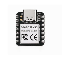 Seeed Studio Seeeduino Xiao SAMD21 (Pre-Soldered) image 1