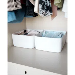 ARHAT ORGANIZERS Large Storage Basket-picture-0
