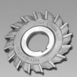 Indian Tools HSS Side & Face Cutter Straight Teeth Type B (Cutter Dia 50 mm, Cutter Width 10 mm)-image-34