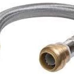 Jayna 450 mm Size Stainless Steel Connection Pipe - JCP 10-image-31