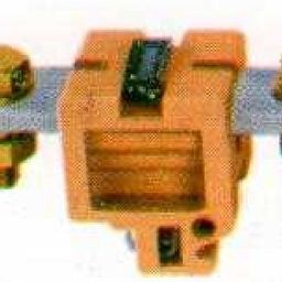 FTC 175 A Busbar Khaki Melamine Terminal Block FTS-70L (Pack of 10)-picture-22