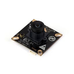Waveshare GC2093 2MP USB Camera Module, Wide Dynamic Backlight Imaging, Fixed-Focus, Onboard Microphone image 1