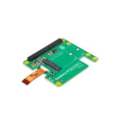 Official Raspberry Pi M.2 HAT+ image 1