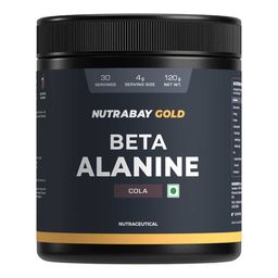 Nutrabay Gold Beta Alanine,  Cola  0.26 lb -image-13