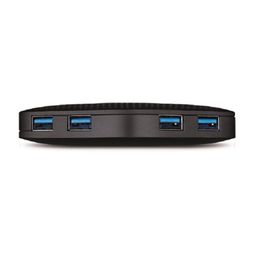 TP-Link UH400 USB 3.0 4-Port Portable Data Hub image 2