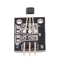 SS49E Linear Hall Effect Sensor Module image 2