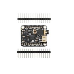 Adafruit TLV320DAC3100 – I2S DAC with Headphone and Speaker Out image 3