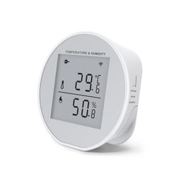 PST-WSD400H Tuya Smart WiFi Temperature Humidity Sensor image 1
