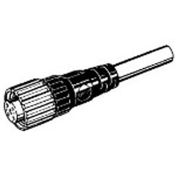 Omron Connectors For Proximity Sensor & Its XS2F-D422-DC0-TR-10