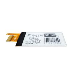 2.13 Inch Black and White E-Paper Display with Front Light image 2