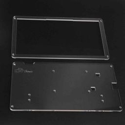 Acrylic clear transparent case for Nextion basic touch screen – 7 inch image 3