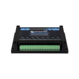 Waveshare Industrial 8-Channel ESP32-S3 WiFi Relay Module, Onboard isolated RS485 interface with Common network port image 2
