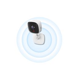 Tapo TP-Link C110 3MP (2304, 1296P) Ultra-High-Definition Video Smart Wi-Fi Security Camera image 2