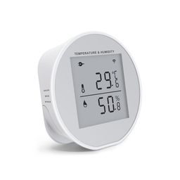 PST-WSD400H Tuya Smart WiFi Temperature Humidity Sensor image 2
