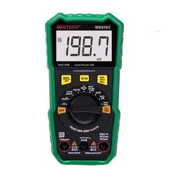 Mastech MS850C- 4000 Counts True RMS Digital Multimeter image 1