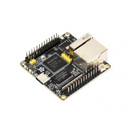 Luckfox Nova Micro Development Board, Based On Rockchip RK3308B, 8GB eMMC, Integrated High-Performance Audio Codec, without Wireless / PoE Module image 2
