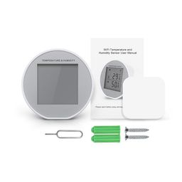 PST-WSD400H Tuya Smart WiFi Temperature Humidity Sensor image 4