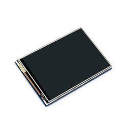 Waveshare 3.5inch Resistive Touch Display (B) for Raspberry Pi 480×320 IPS Screen SPI image 3