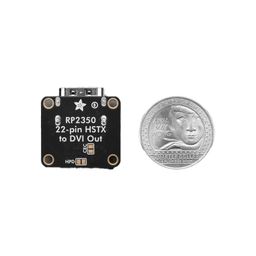 Adafruit RP2350 22-pin FPC HSTX to DVI Adapter for HDMI Displays image 3