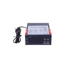 STC-1000 AC220V Digital Temperature Controlled Thermostat Switch image 5