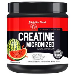 Nutrition Planet Creatine Micronized,  Watermelon  0.76 lb -28