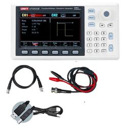UNI-T UTG932E Function/Arbitrary Waveform Generator image 4