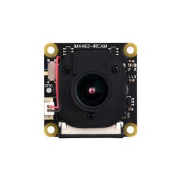Waveshare IMX462 2MP IR-CUT Camera, 90° DFOV, Starlight Camera Sensor, Fixed-Focus, Compatible With Raspberry Pi Series Boards image 2