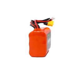 Pro-Range INR 18650 P28A 11.1V 5600mAh 3S2P 60A/70A Discharge Li-ion Drone Battery Pack image 3
