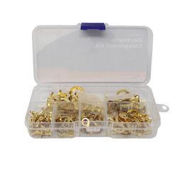 Pro-Range 150PCS O Type Copper Terminal Kit image 2