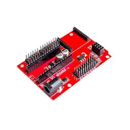 Nano IO Expansion Shield for Arduino NANO 328P image 2