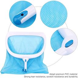 BlueWave Professional Swimming Pool Deep Leaf Net Australian Quality Standard Heavy Duty Pool Cleaning Tool Swimming Pool net image 3