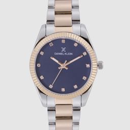 Daniel Klein Premium Women Navy Blue Analogue Watch DK12180-7-image-47