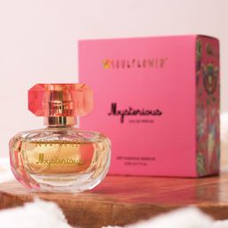 Soulflower Unisex Mysterious Sustainable Eau De Parfum - 30 ml-43