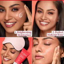 DOT & KEY Set of 2 Strawberry Dew Do-It-All Moisturizer - 80 g each image 3