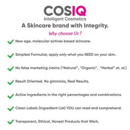 CosIQ Full Spectrum Protection SPF 30 PA++++ Sunscreen Serum 30 ml image 4