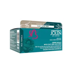 Jolen New York Crme Bleach with Clay and Aloe Vera - 247g-22