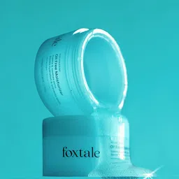 FoxTale Oil Free Moisturizer With Hyaluronic Acid - 100g-35