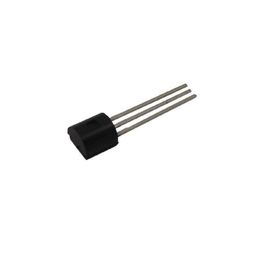 2N3904-MULTICOMP PRO-MULTICOMP PRO 2N3904Bipolar (BJT) Single Transistor, NPN, 40 V, 200 mA, 625 mW, TO-92, Through Hole image 1