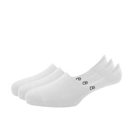 Peter England Men Pack of 3 Pure Cotton Shoe Liners-37