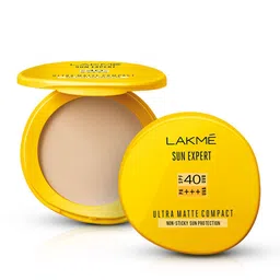 Lakme Sun Expert Ultra Matte SPF 40 PA+++ Compact - 7g-24