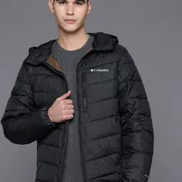 Columbia Labyrinth Loop II Omni-Heat Hooded Jacket-28