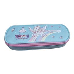 YK Unicorn Mermaid Self Design Pen Cases Stationery-9