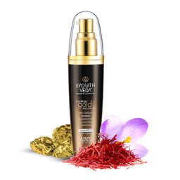 AYOUTHVEDA Gold Sparkling Gold Day Face Moisturiser Cream 50g-56