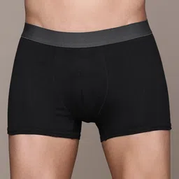 Roadster Men Solid Trunk-picture-45