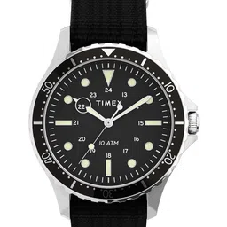 Timex Men Trend Navi XL Analogue Watch - TW2T75600UJ-28
