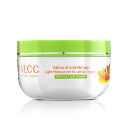 VLCC Almond and Honey Light Moisturiser Cream - 200 g-50